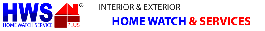 Home Watch Service PLUS - Interior and Exterior Home Watch and Services